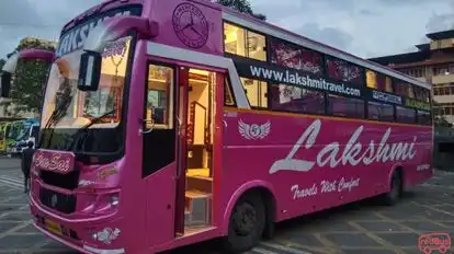 Shri Sai Travels Shirdi Bus-Side Image