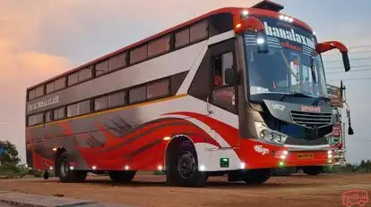 Shri Sai Travels Shirdi Bus-Side Image