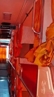 Shri Sai Travels Shirdi Bus-Amenities Image