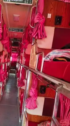 Shri Sai Travels Shirdi Bus-Amenities Image