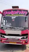 Shri Sai Travels Shirdi Bus-Front Image
