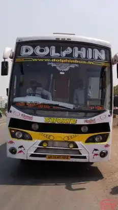 Shri Sai Travels Shirdi Bus-Front Image