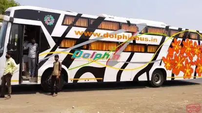 Shri Sai Travels Shirdi Bus-Side Image