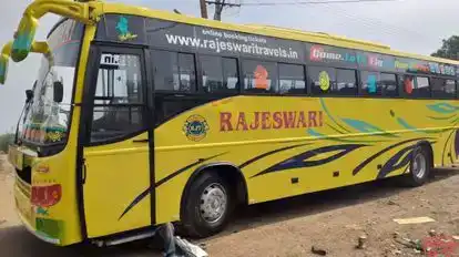 Rajeswari Travels Bus-Side Image