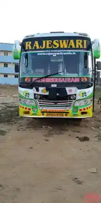 Rajeswari Travels Bus-Front Image
