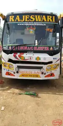 Rajeswari Travels Bus-Front Image