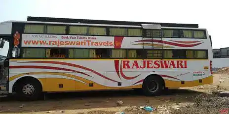 Rajeswari Travels Bus-Side Image