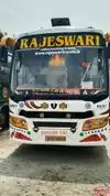 Rajeswari Travels Bus-Front Image