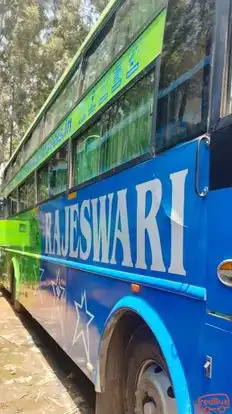 Rajeswari Travels Bus-Side Image