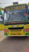 Rajeswari Travels Bus-Front Image