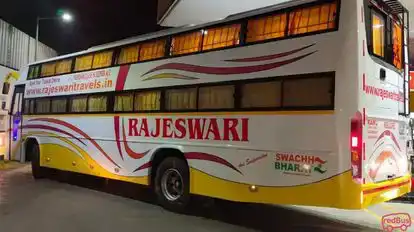 Rajeswari Travels Bus-Side Image