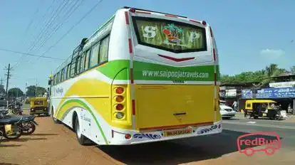 Sai Pooja Travels Bus-Side Image