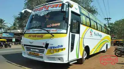 Sai Pooja Travels Bus-Side Image