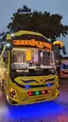 Sai Pooja Travels Bus-Front Image