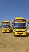 Sai Pooja Travels Bus-Front Image
