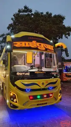 Sai Pooja Travels Bus-Front Image