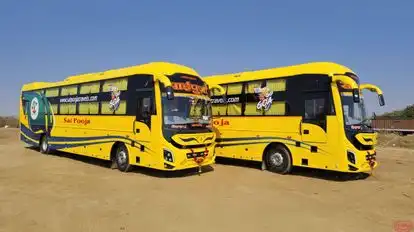 Sai Pooja Travels Bus-Side Image