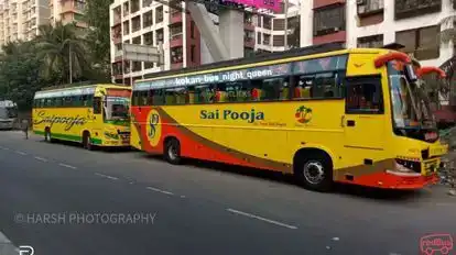 Sai Pooja Travels Bus-Front Image