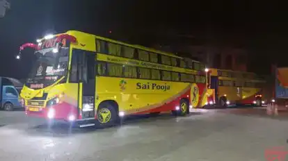 Sai Pooja Travels Bus-Front Image