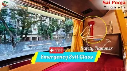 Sai Pooja Travels Bus-Amenities Image