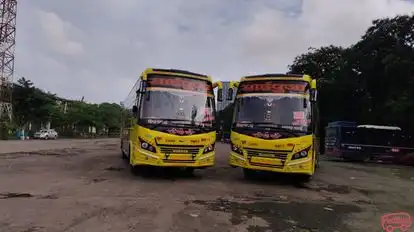 Sai Pooja Travels Bus-Front Image