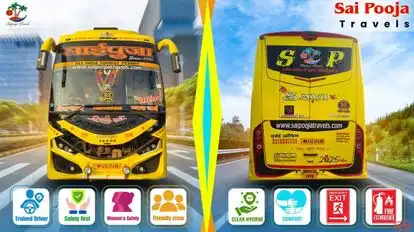 Sai Pooja Travels Bus-Side Image