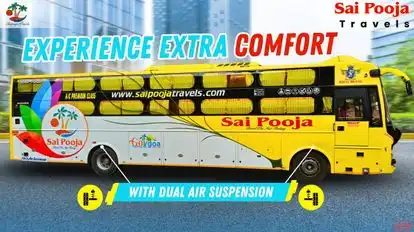 Sai Pooja Travels Bus-Side Image