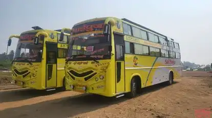 Sai Pooja Travels Bus-Side Image