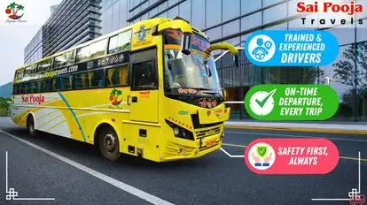 Sai Pooja Travels Bus-Side Image