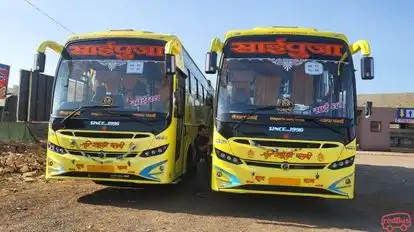 Sai Pooja Travels Bus-Front Image