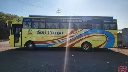 Sai Pooja Travels Bus-Side Image