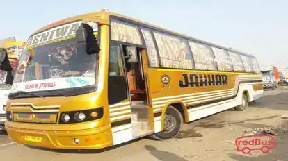 Shri Mahadev Travelss Bus-Side Image