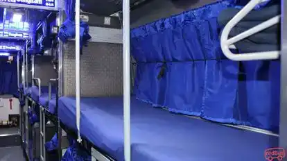 Sangitam Travels Bus-Seats Image