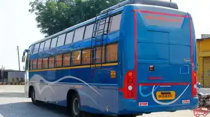 Shri Swaminarayan Travels Bus-Side Image