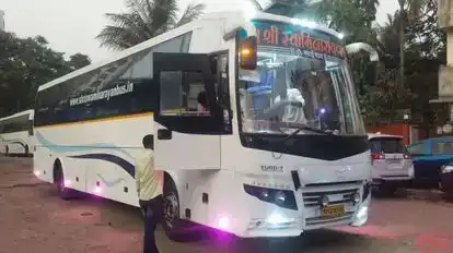 Shri Swaminarayan Travels Bus-Side Image