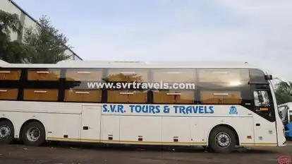 SVR Tours and Travels  Bus-Side Image