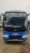 SVR Tours and Travels Bus-Front Image