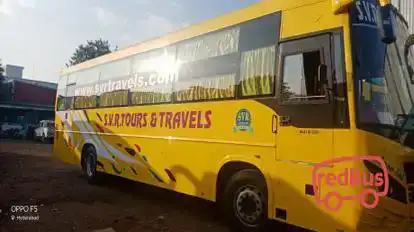 SVR Tours and Travels Bus-Side Image