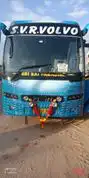 SVR Tours and Travels Bus-Front Image