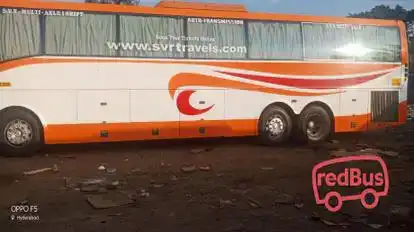 SVR Tours and Travels  Bus-Side Image