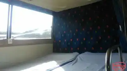 Sharma Travel Bus-Seats Image