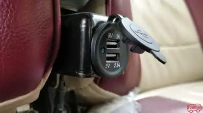 Shree karni Travels Bus-Amenities Image