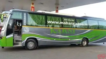 Shree karni Travels Bus-Side Image