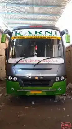 Shree karni Travels Bus-Front Image