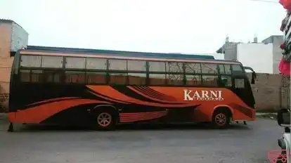 Shree karni Travels Bus-Side Image