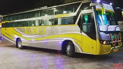 Shree karni Travels Bus-Side Image