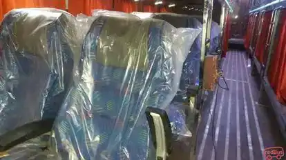 Shree karni Travels Bus-Seats Image