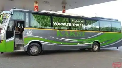 Shree karni Travels Bus-Side Image