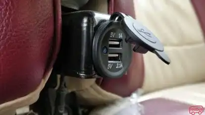 Shree karni Travels Bus-Amenities Image