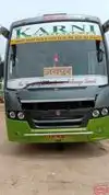 Shree karni Travels Bus-Front Image